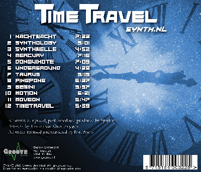 TimeTravel Back 400