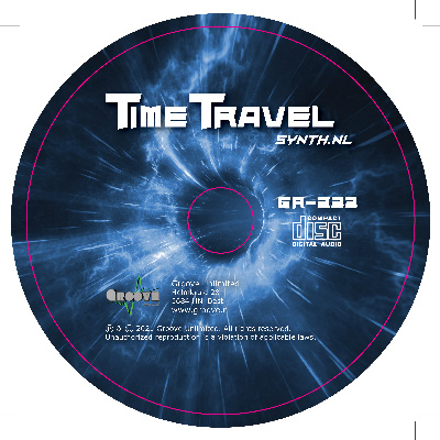 TimeTravel CD 400