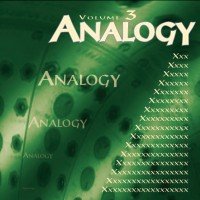 Analogy 3 Cover