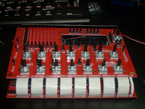 MB-6582 PCB 2