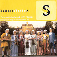 SchallPlatte X Cover