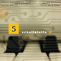 SchallPlattte XII cover